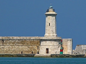 mare, faro, porta, acqua, lanterna, molo, edificio, finestre, torre, muro, bianco